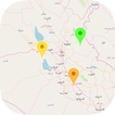 Iraq Offline Map icon