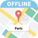Paris Offline Map