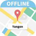 Yangon 아이콘