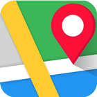 Fahrtroutenplaner, Navigation Traffic Mapping Zeichen