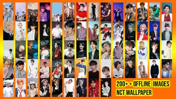 NCT Wallpaper Offline スクリーンショット 1