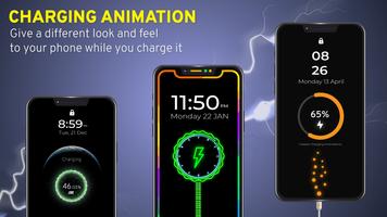 Charging Animation Affiche
