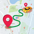 GPS, Maps, Navigator & Traffic biểu tượng