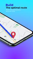 GPS, Maps, Navigator & Traffic ảnh chụp màn hình 1