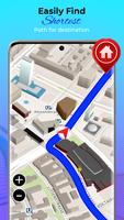 GPS, Maps, Navigator & Traffic ảnh chụp màn hình 2