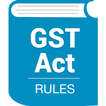 GST Connect - GST Act & Rules