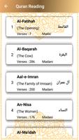 Al Quran (Offline Audio) - Qur syot layar 1