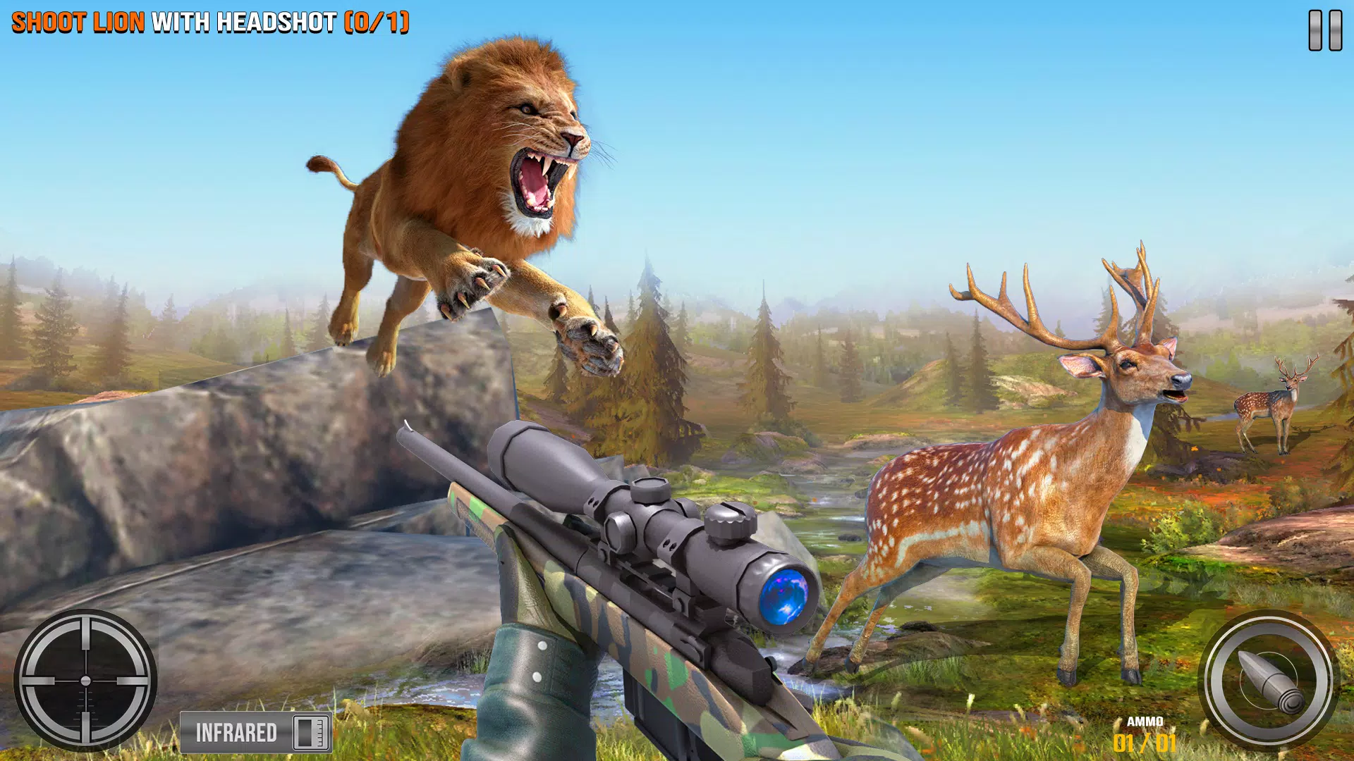 Jungle Hunting Simulator Games APK for Android Download