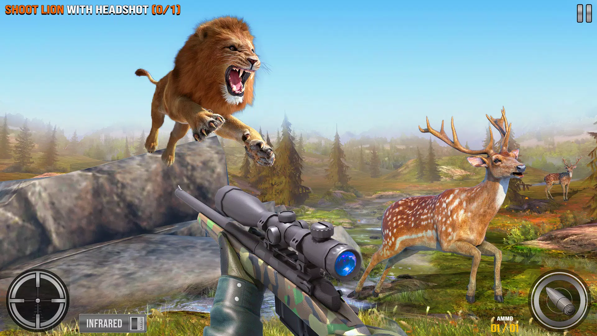 Jungle Hunting Simulator Games APK for Android Download Jungle Hunting Simulator Games APK for Android Download
