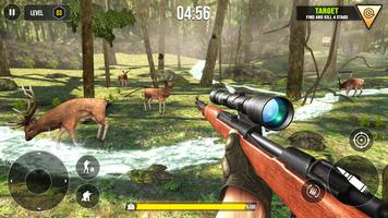 Wild Animal Hunting Games скриншот 1