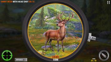 野生动物狩猎游戏 截图 2