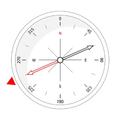 Offline Compass