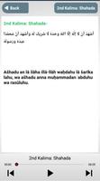 6 Kalima - Hindi English Urdu screenshot 2