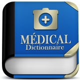 Dictionnaire Médical Français icône