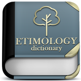 Etymology Dictionary ikon