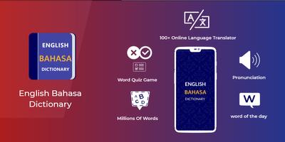 Bhasha Dictionary & Translator Affiche