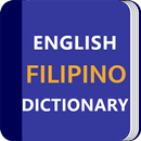 Filipino Dictionary & Translator Word Builder Quiz APK