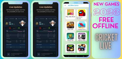 All Games Offline, all in one ảnh chụp màn hình 3