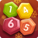 APK Make7 hexa: Gioco di Rompicapo