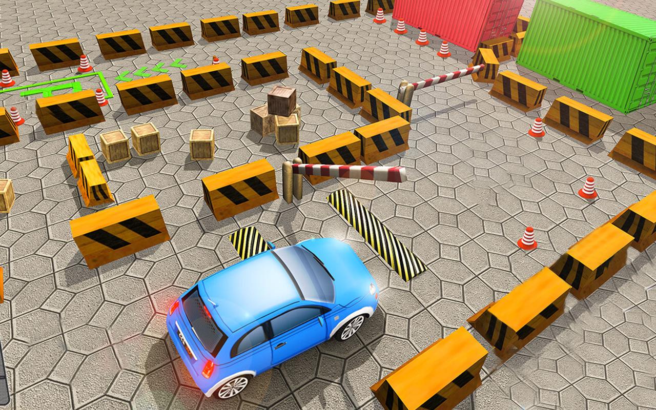 Игру parking multiplayer 2