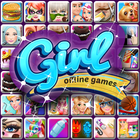 GGY Girl Offline Games иконка