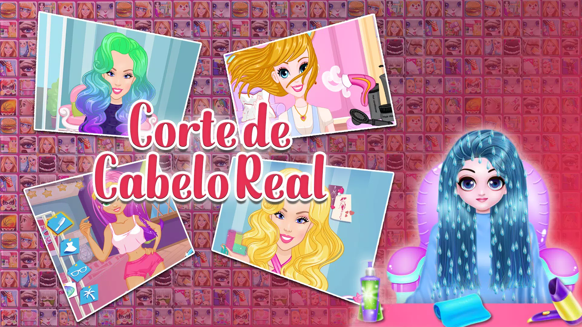 Jogos para Minobi Meninas – Apps no Google Play