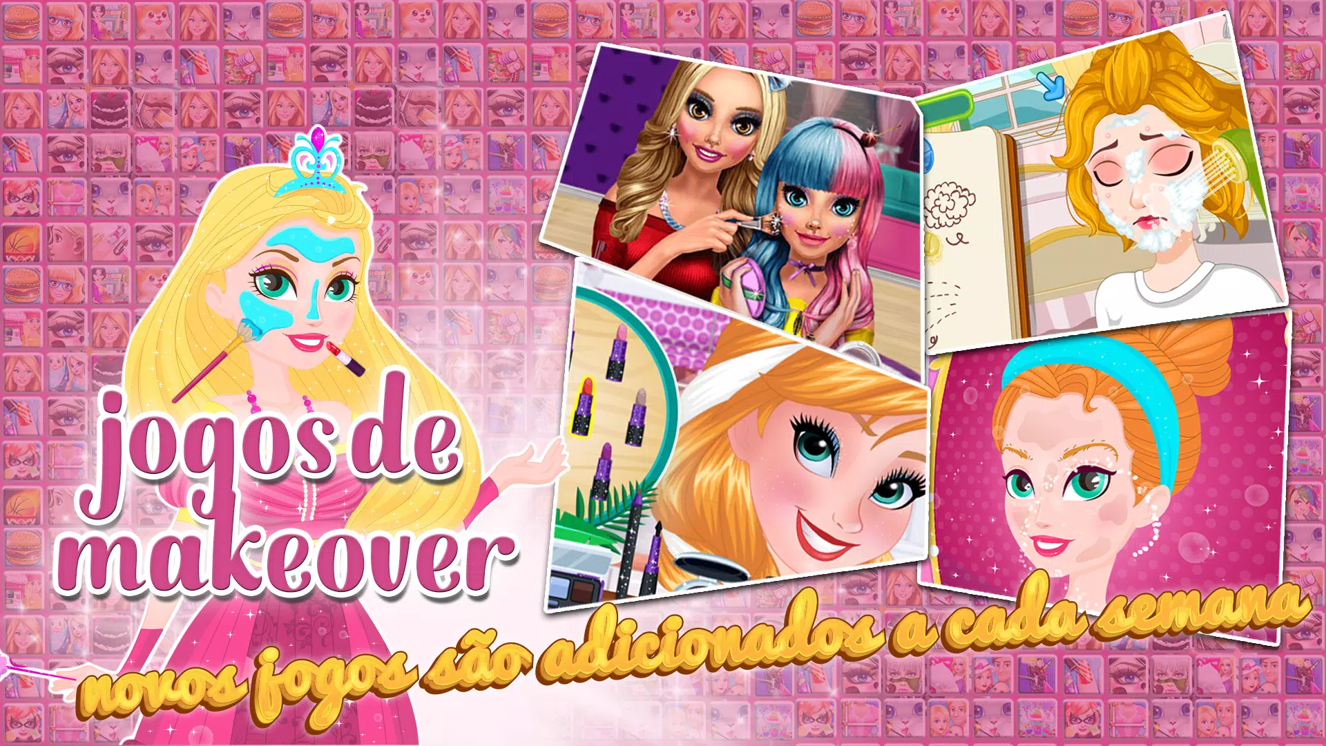 Jogos Online de Menina App لـ Android Download - 9Apps