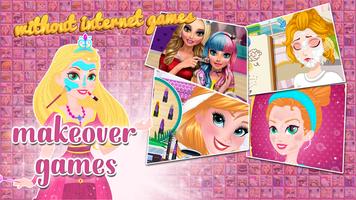 GGY Girl Offline Games ภาพหน้าจอ 1