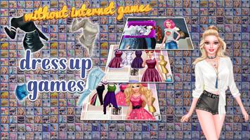 GGY Girl Offline Games capture d'écran 2