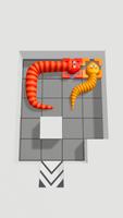 snake io game offline battle imagem de tela 2