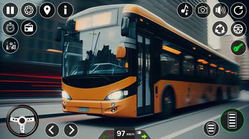 برنامه‌نما اتوبوس شبیه ساز مربی رانندگان عکس از صفحه