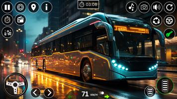 برنامه‌نما اتوبوس شبیه ساز مربی رانندگان عکس از صفحه
