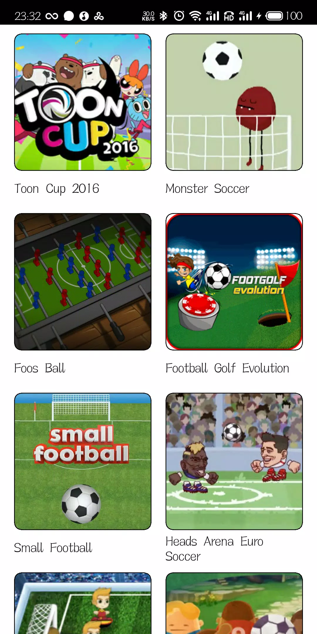 Toon Cup 2018 APK para Android - Download