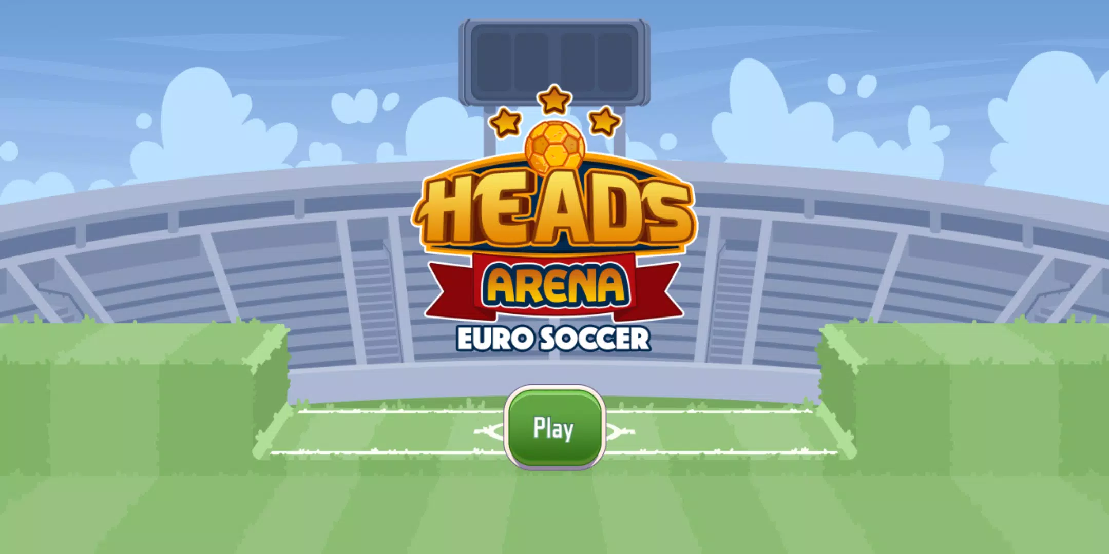 Heads Arena Soccer All Stars - Jogue Heads Arena Soccer All Stars Jogo  Online