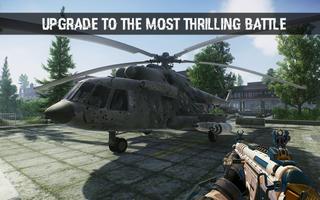 FPS Cover Operation - New Battleground Shooting poster