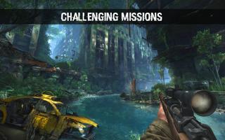 FPS Cover Operation - New Battleground Shooting screenshot 1