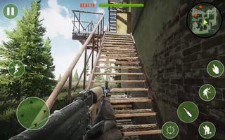 FPS Cover Operation - New Battleground Shooting screenshot 3