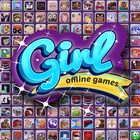GGY Offline Girl Games icône