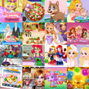 Girls Game Box APK