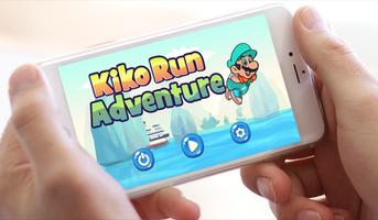 Super Boy: Kiko Run Adventure poster