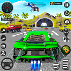 Real Car Racing 3D : Car Game icône