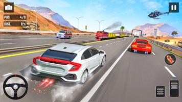 Real Car Racing 3D : Car Game capture d'écran 1