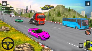 Real Car Racing 3D : Car Game capture d'écran 2