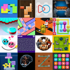 Collection de jeux de puzzle icône