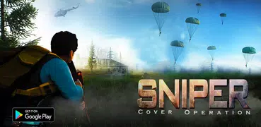 Sniper Cover Operation Offline