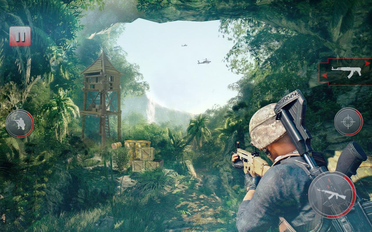 Sniper Cover Operation: FPS Shooting Games 2019 for Android - APK Download