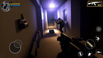 Swat Gun Games: Black ops game اسکرین شاٹ 3