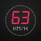 GPS Speedometer Digital and An icon
