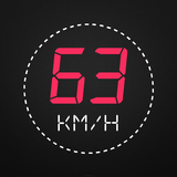 GPS Speedometer Digital and An icon
