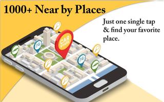 Voice GPS Directions, World ma screenshot 1